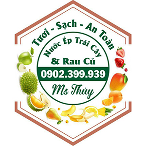 Shop Nước ép trái cây và Rau củ Ms. Thủy