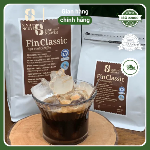 Cà phê FIN CLASSIC