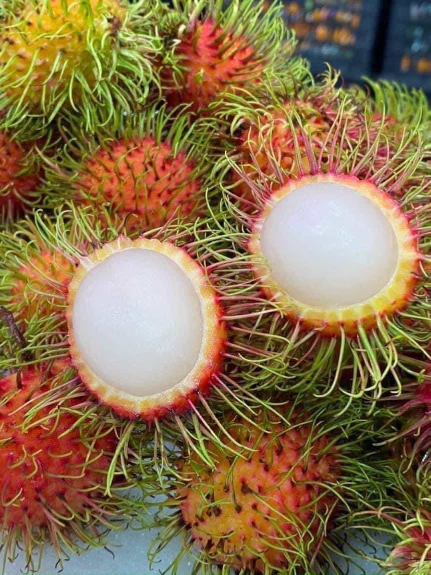 Chôm chôm Thái