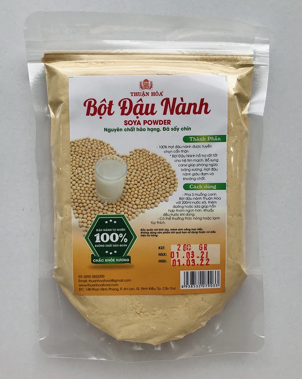 BỘT ĐẬU NÀNH
