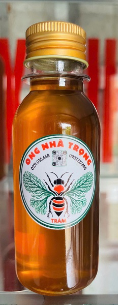 Mật ong hoa cà phê