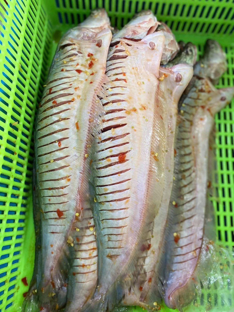 cá thát lát rút xương