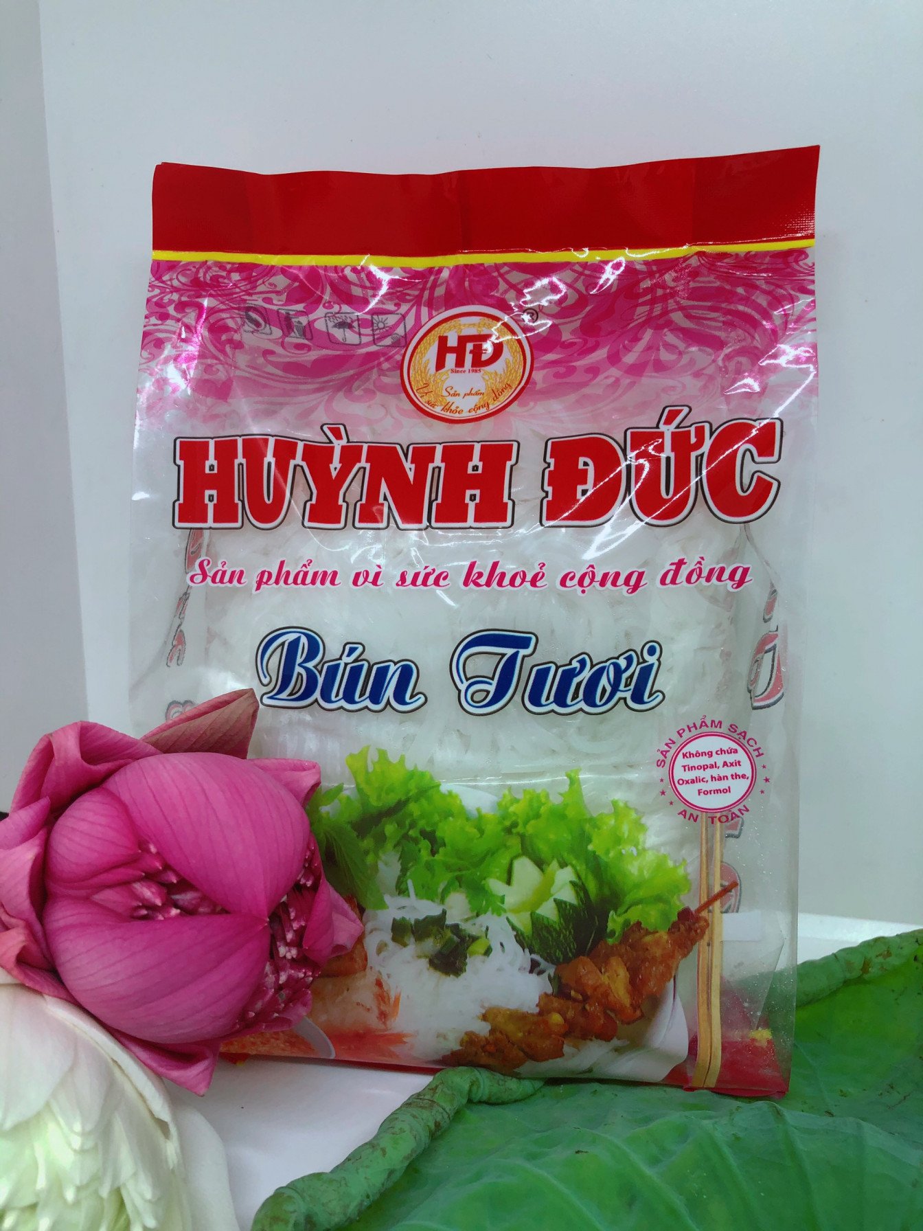 bún tươi