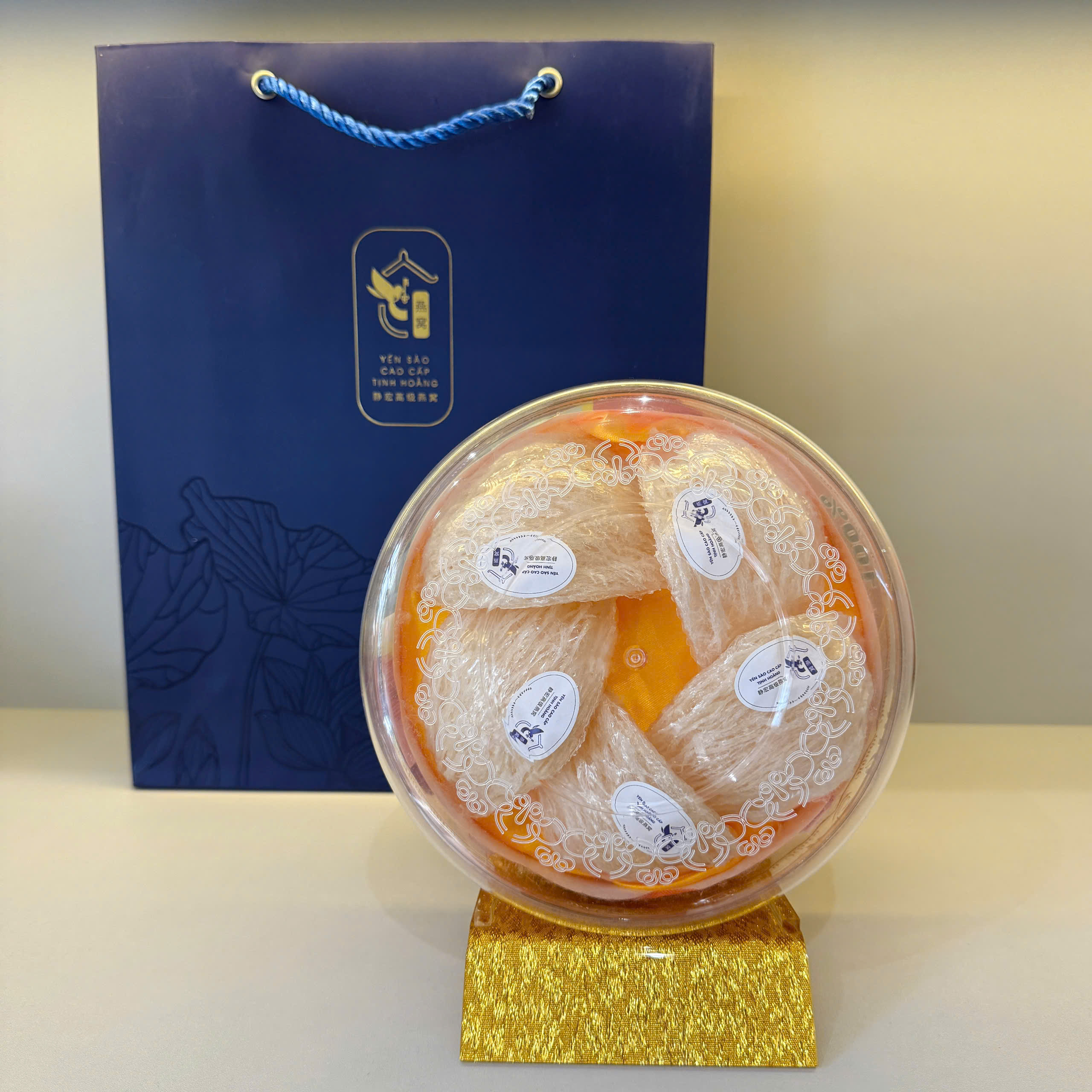 Yến sào Tinh chế (50g)