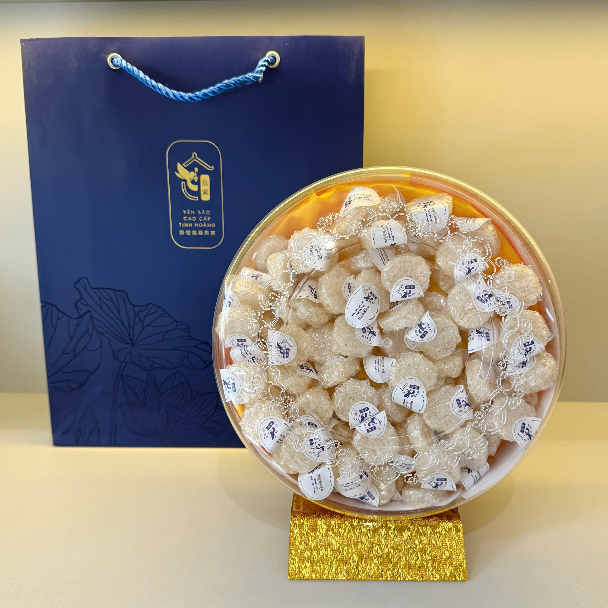 Yến viên 50g