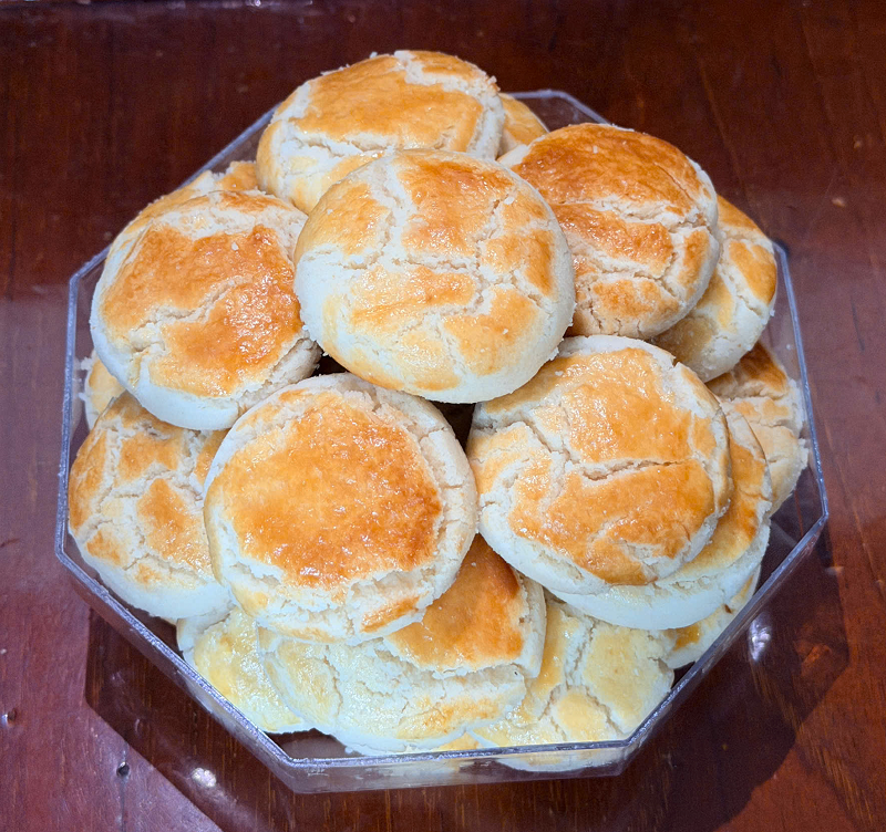 Bánh hột gà