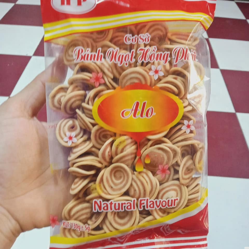 Bánh tai heo