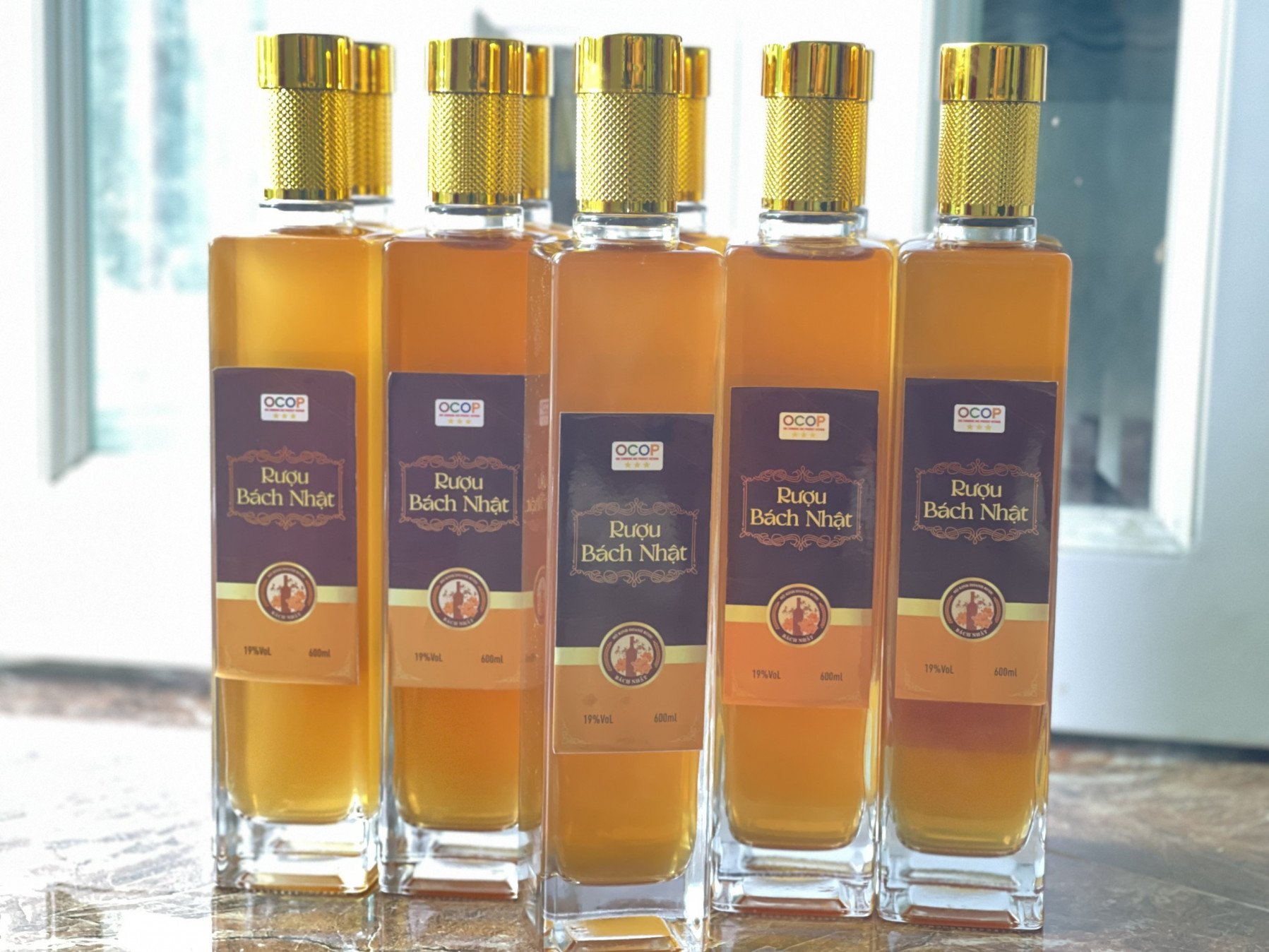 Rượu Bách Nhật