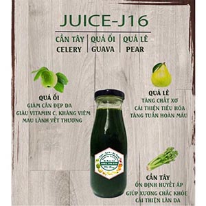 JUICE - J16