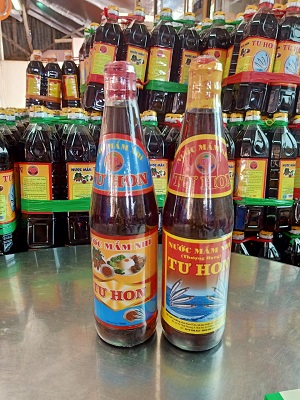 Nước mắm nhĩ Tư Hon