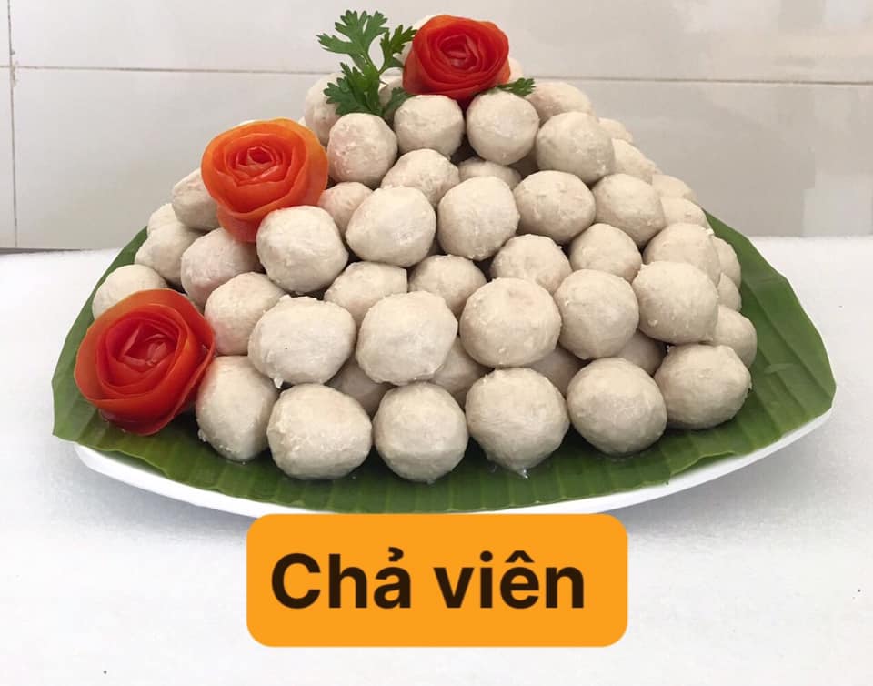 Chả viên