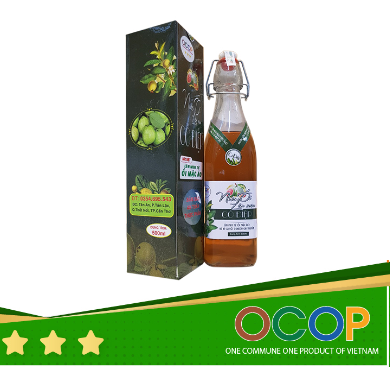 Nước ổi lên men