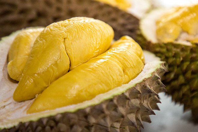 Sầu riêng chị Thảo