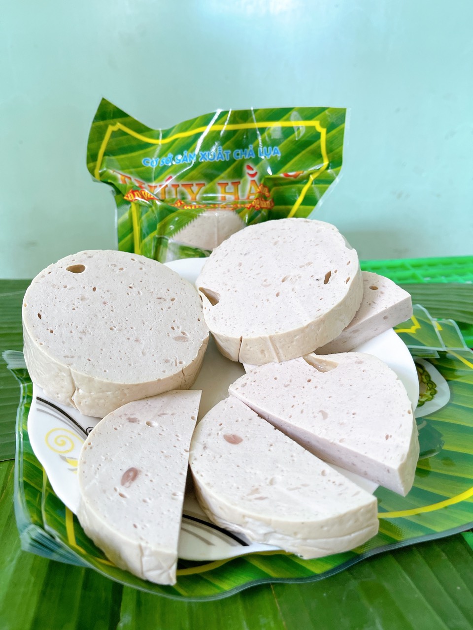 Chả lụa (Trắng)