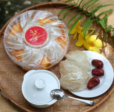 Yến tinh chế