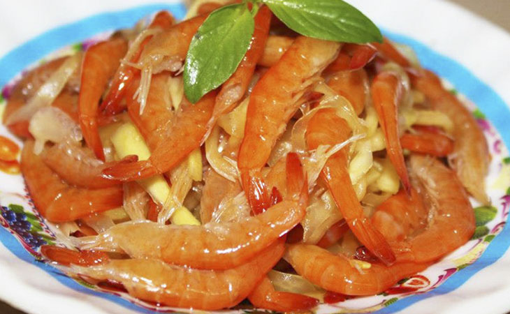 Mắm tép