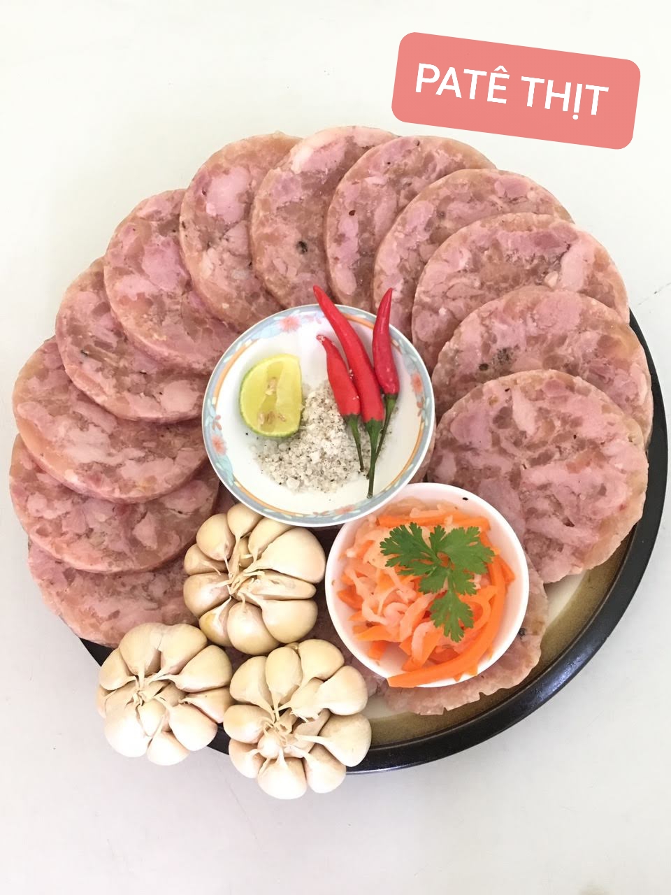 Pate thịt