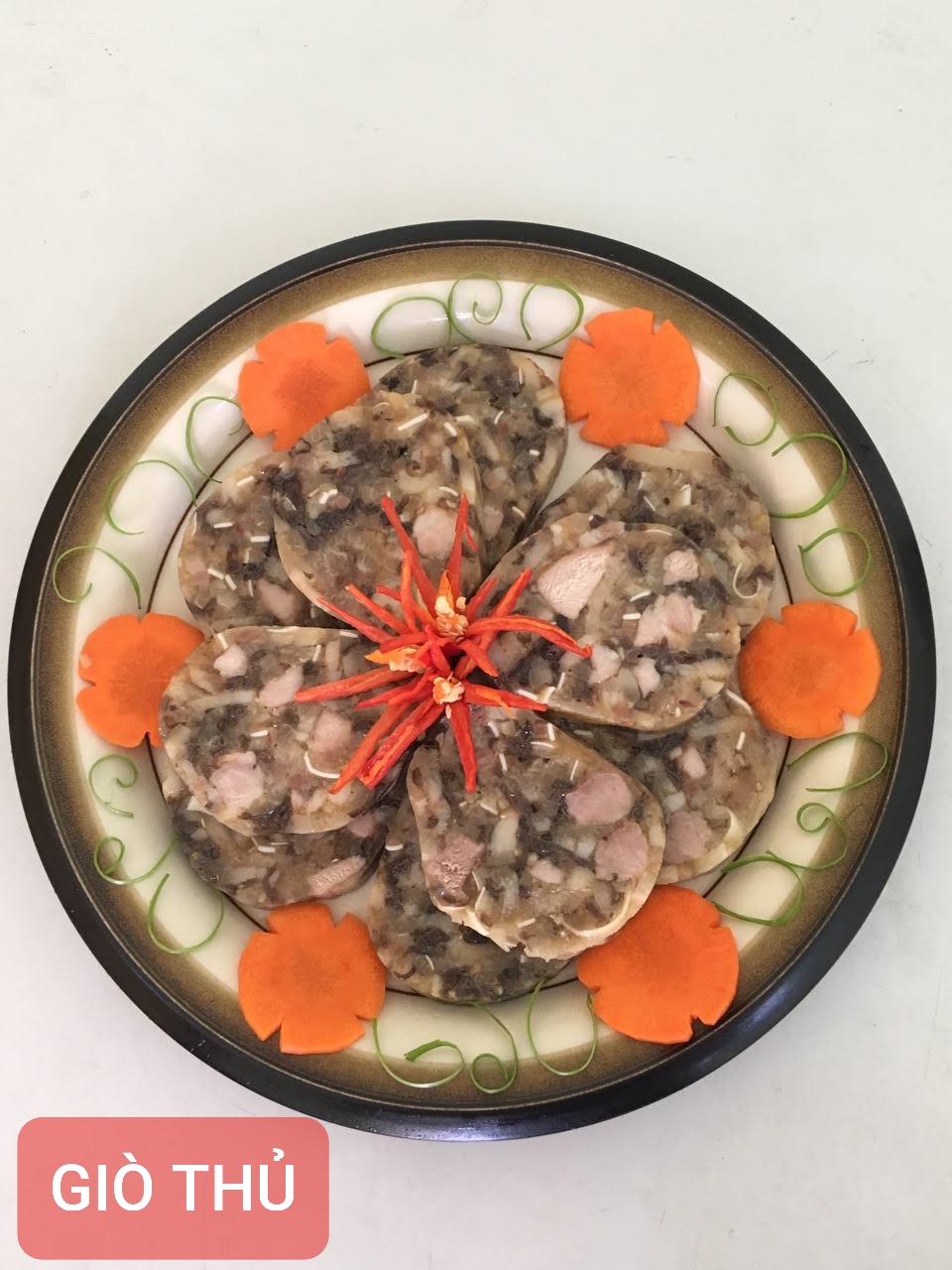 Giò thủ