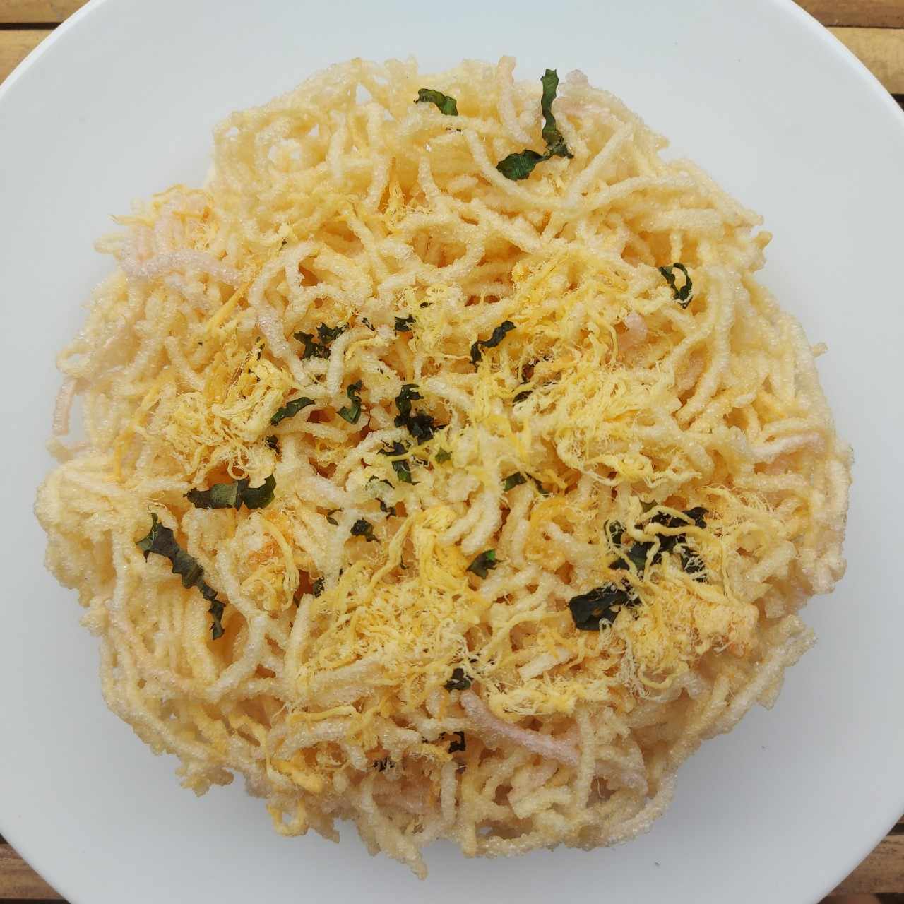 Pizza Hủ Tiếu